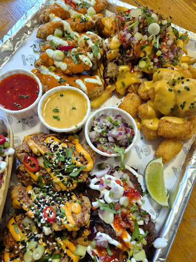 Photo of Chamo Street Food - Abingdon Street Market - Chamo Street Food, Abingdon Street Market, 16-20 Abingdon St, Blackpool FY1 1DR